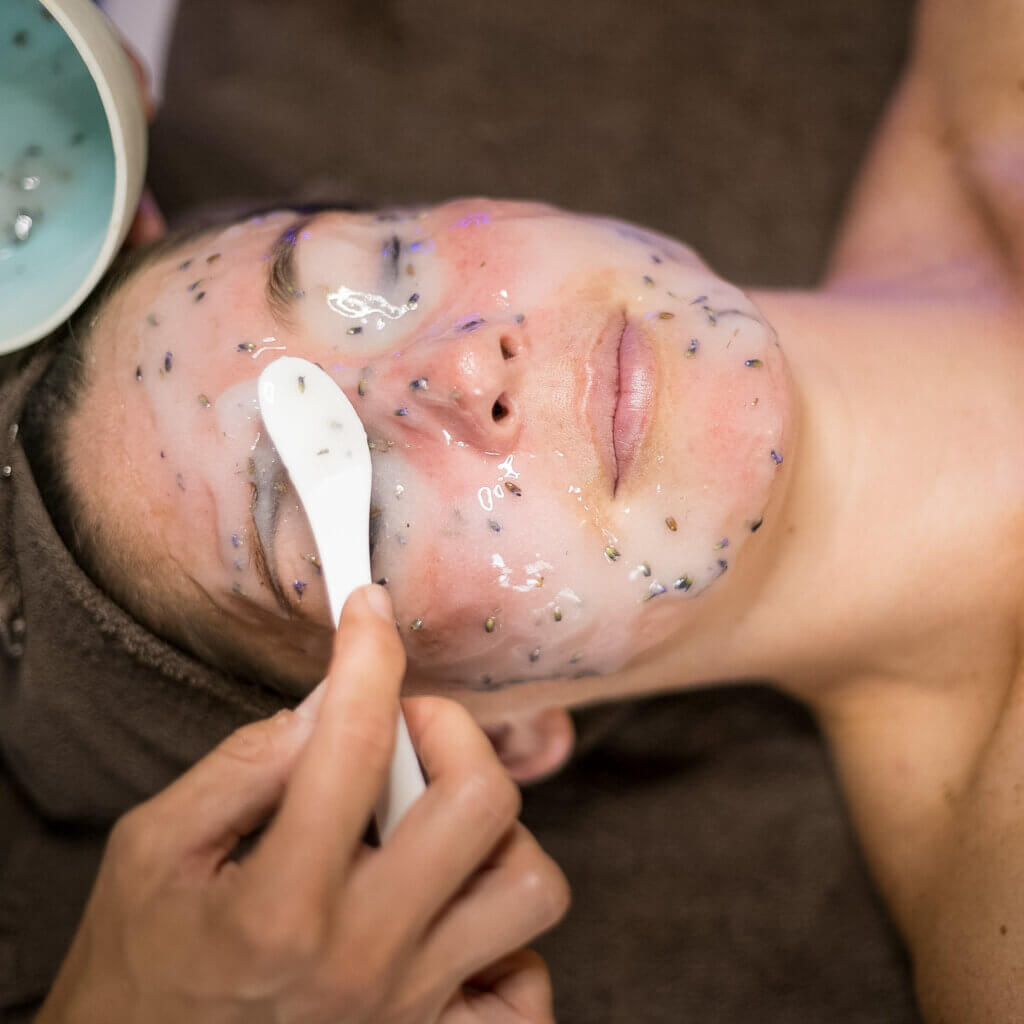 Inde Salon and Day Spa Facials 001