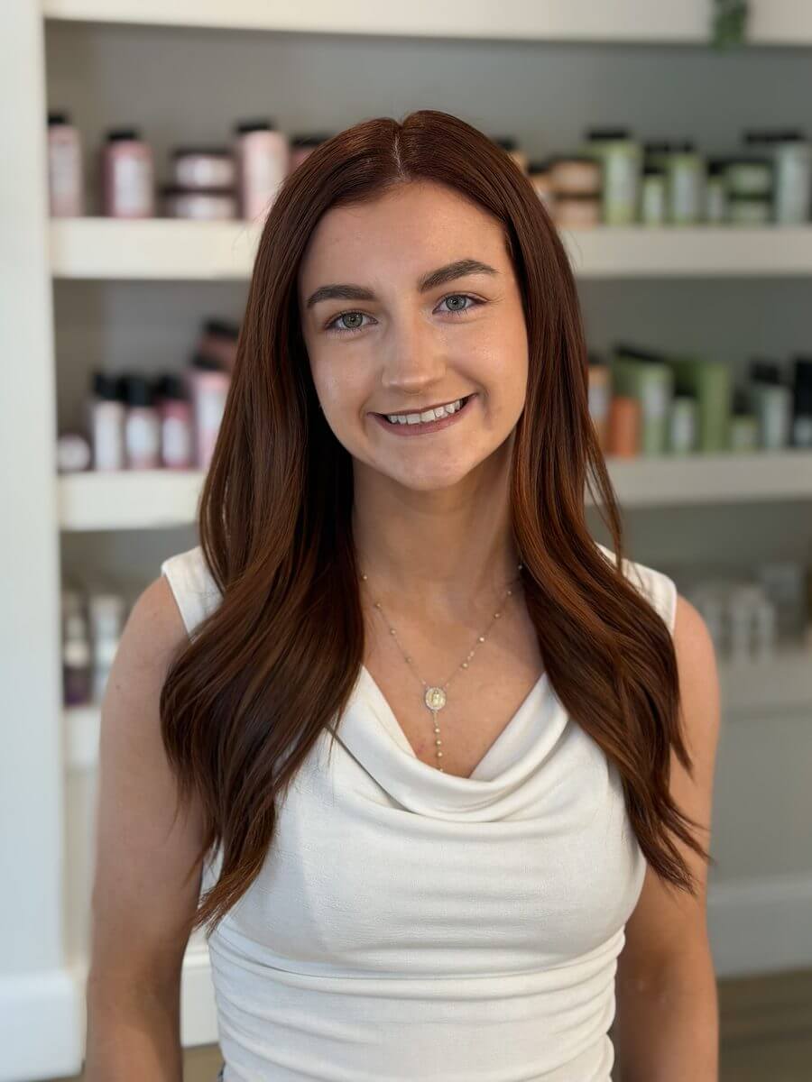 STAFF auburn stylist headshot inde salon